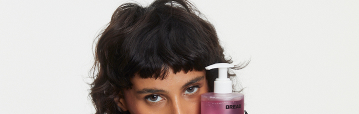 clear-wash clarifying shampoo from BREAD