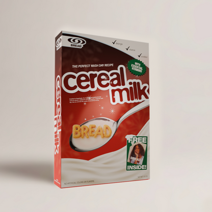 Holiday cereal-set